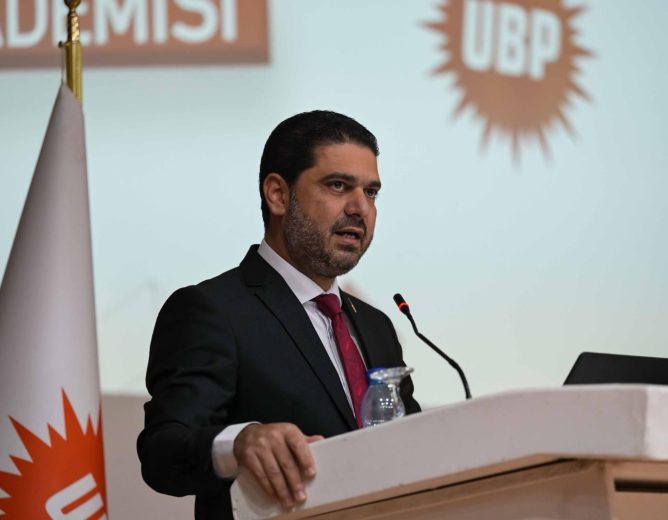 Savaşan: 15 Kasım Kıbrıs Türk halkının özgürlük ve egemenlik iradesinin dünyaya ilanıdır