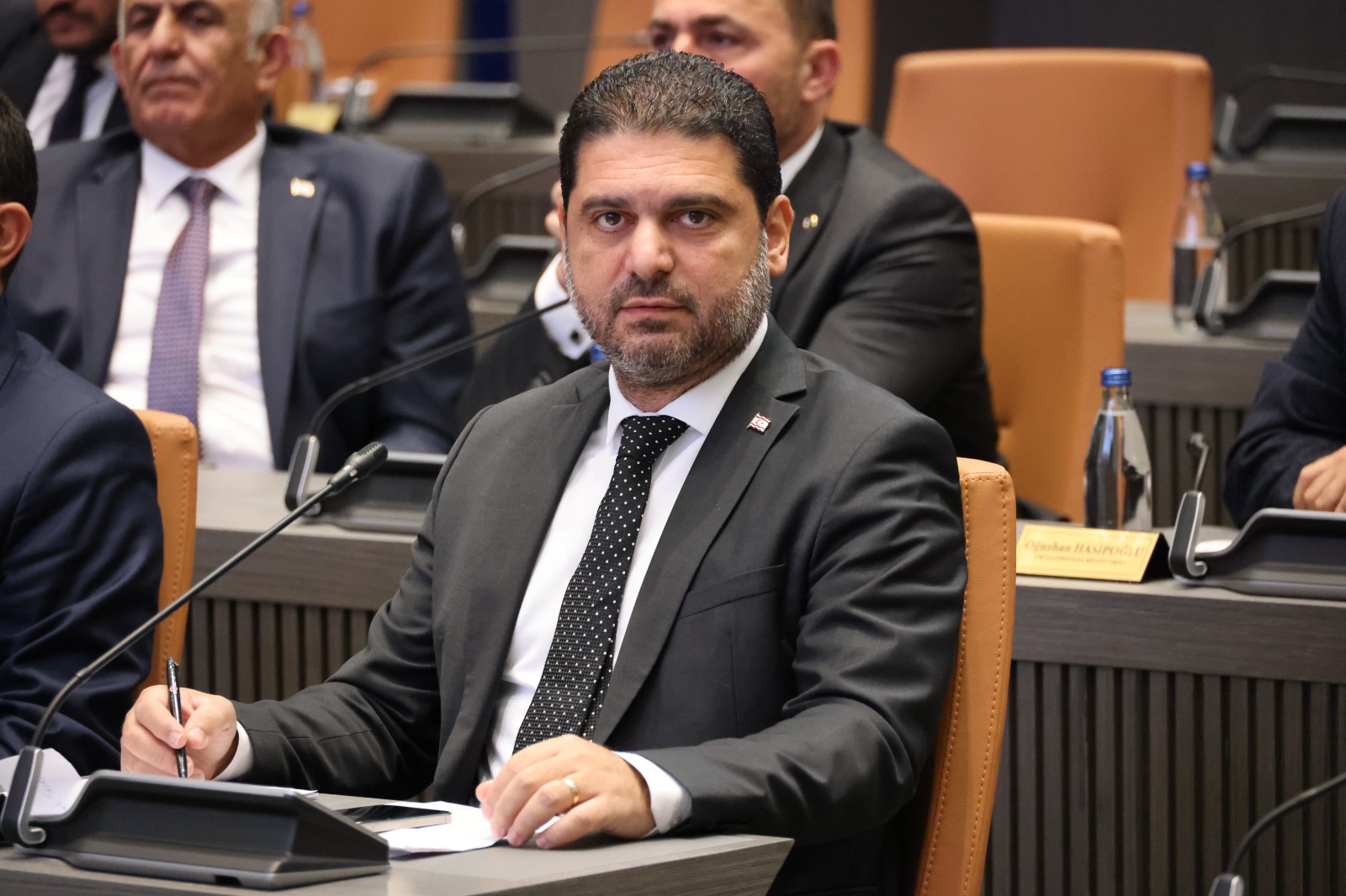 Savaşan: Üstel’in önerisiyle maaşlar arasındaki makası daraltacak adım atıldı