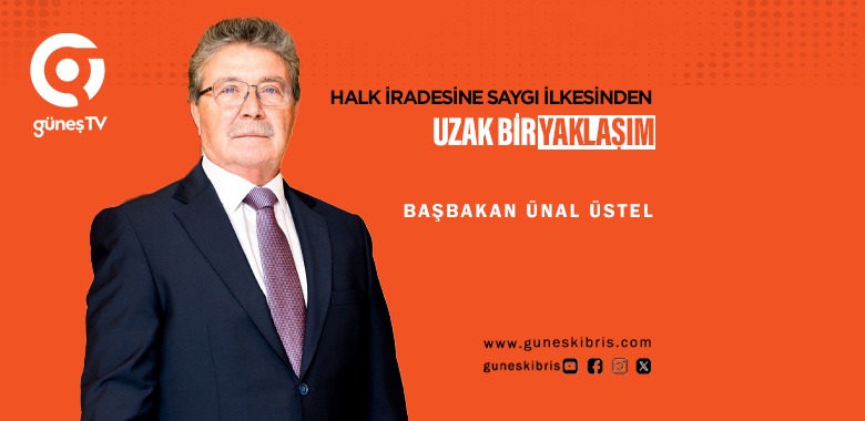 Üstel: “AB kurumlarını, Kıbrıs Türk halkının haklarına, iradesine ve eşit statüsüne saygı göstermeye davet ediyoruz”