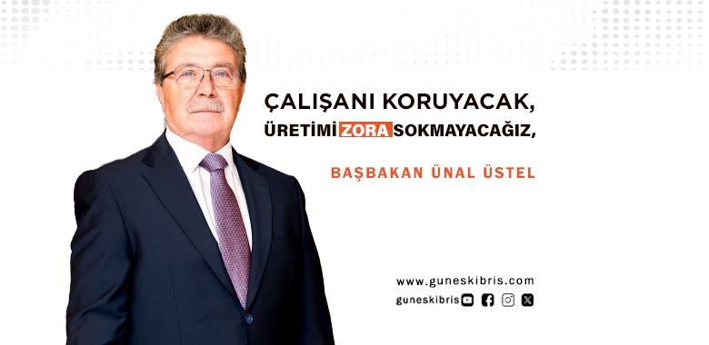 ÇALIŞANI KORUYACAK, ÜRETİMİ ZORA SOKMAYACAĞIZ, İŞGÜCÜ PİYASASINDA DENGEYİ SAĞLIYORUZ