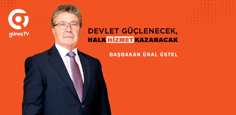 DEVLET GÜÇLENECEK, HALK HİZMET KAZANACAK