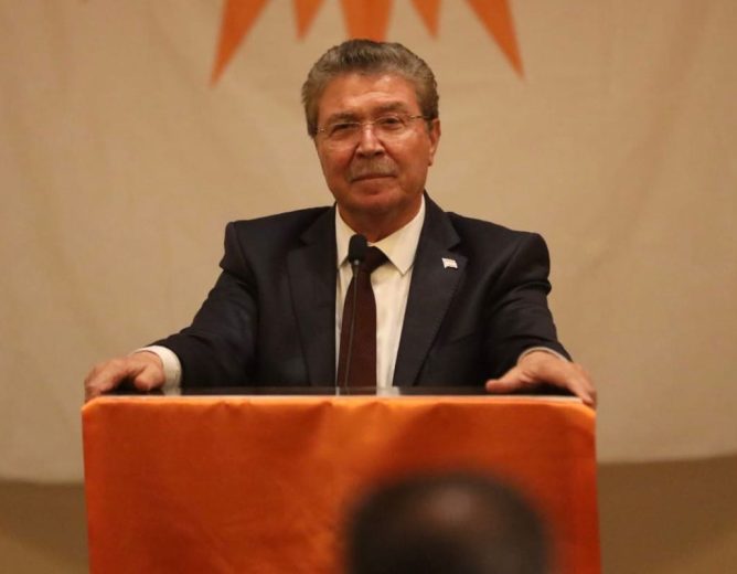 GİRNE’DE BİRLİK VE KARARLILIK MESAJI: UBP İSTİŞARE TOPLANTIMIZI GERÇEKLEŞTİRDİK