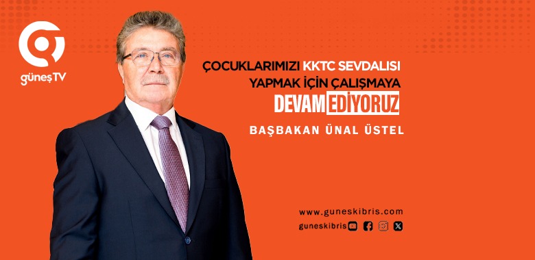 Başbakan Ünal Üstel, Süt Haftası etkinlikleri kapsamında Mehmetçik İlkokulu’nu ziyaret etti.