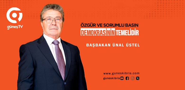 ÜSTEL: ÖZGÜR VE SORUMLU BASIN DEMOKRASİNİN TEMELİDİR