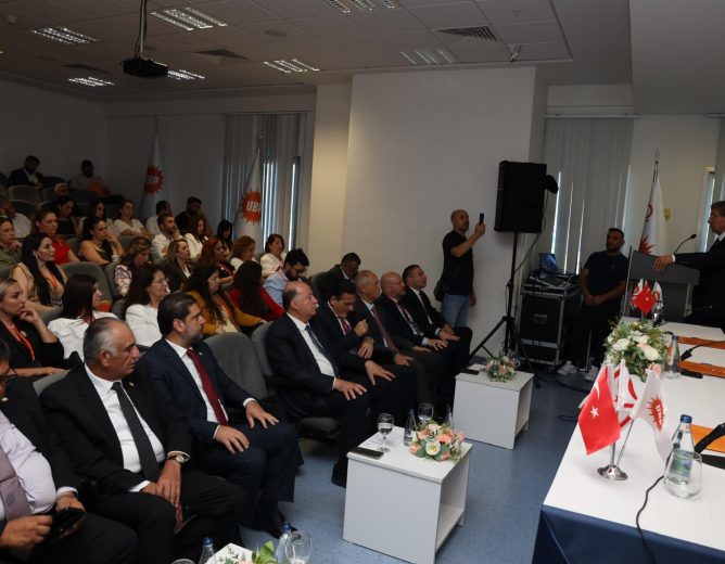 ÜSTEL “ÇOCUKLARIN VE GENÇLERİN GÜVENLİ ORTAMLARDA YETİŞMESİ HÜKÜMETİMİZİN ÖNCELİĞİ”