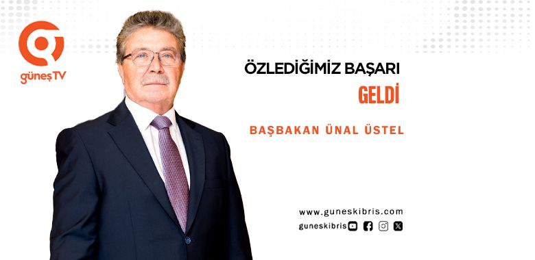 Üstel, CONIFA EURO 2026 şampiyonu KKTC A Milli Futbol Takımı’nı kabul etti: “Özlediğimiz başarı geldi”