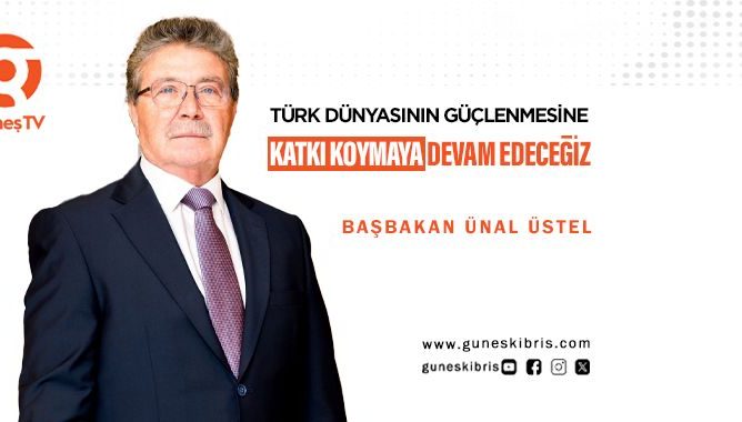 BAŞBAKAN ÜSTEL, AZERBAYCAN BAŞBAKANI ALİ ASADOV İLE BİR ARAYA GELDİ