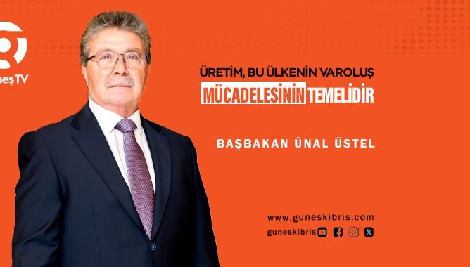 ÜRETİCİDEN BAŞBAKAN  ÜSTEL’E TEŞEKKÜR ZİYARETİ