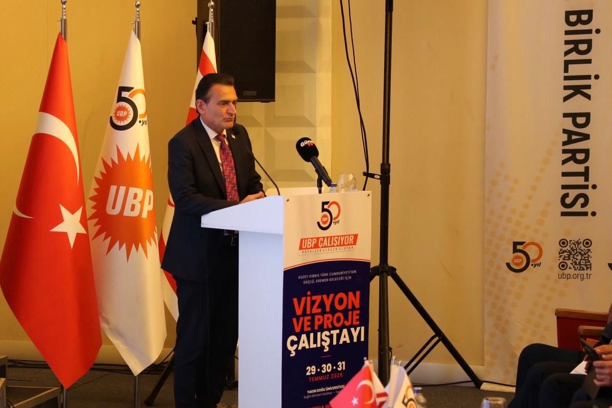 OĞUZ: HEDEFİMİZ DİJİTAL DEVLET VE GÜÇLÜ KURUMLAR
