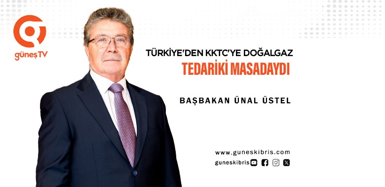 Başbakan Ünal Üstel, Türkiyenin başkenti Ankara’ya ziyarette bulundu