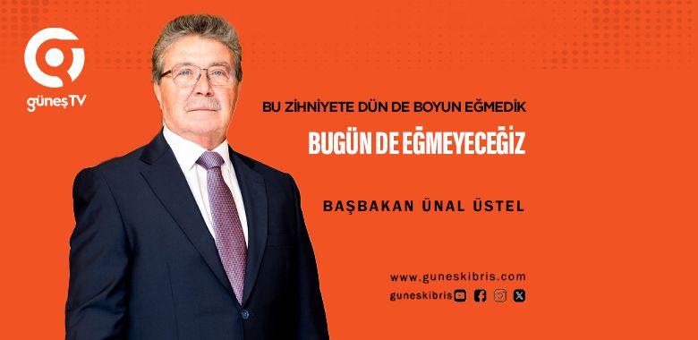 ÜSTEL: BU ZİHNİYETE DÜN DE BOYUN EĞMEDİK, BUGÜN DE EĞMEYECEĞİZ