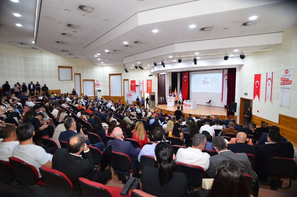 UBP’nin “Vizyon ve Proje Çalıştayı” geniş katılımlı istişare süreciyle başlıyor