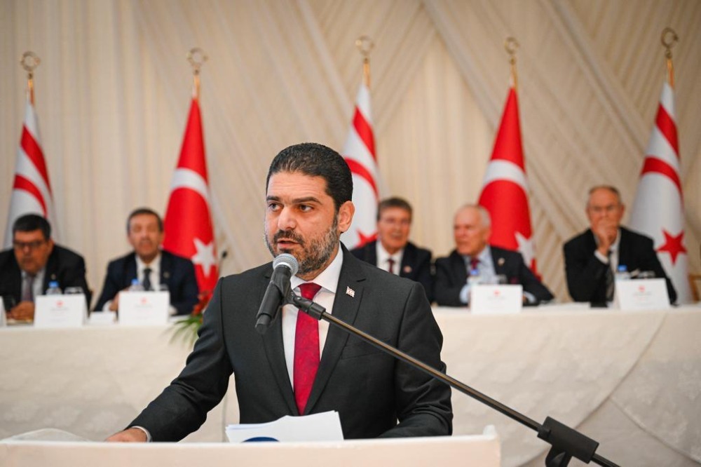 Savaşan: UBP’yi 100. yılına yeni vizyon ve yeni projelerle ulaştıracağız